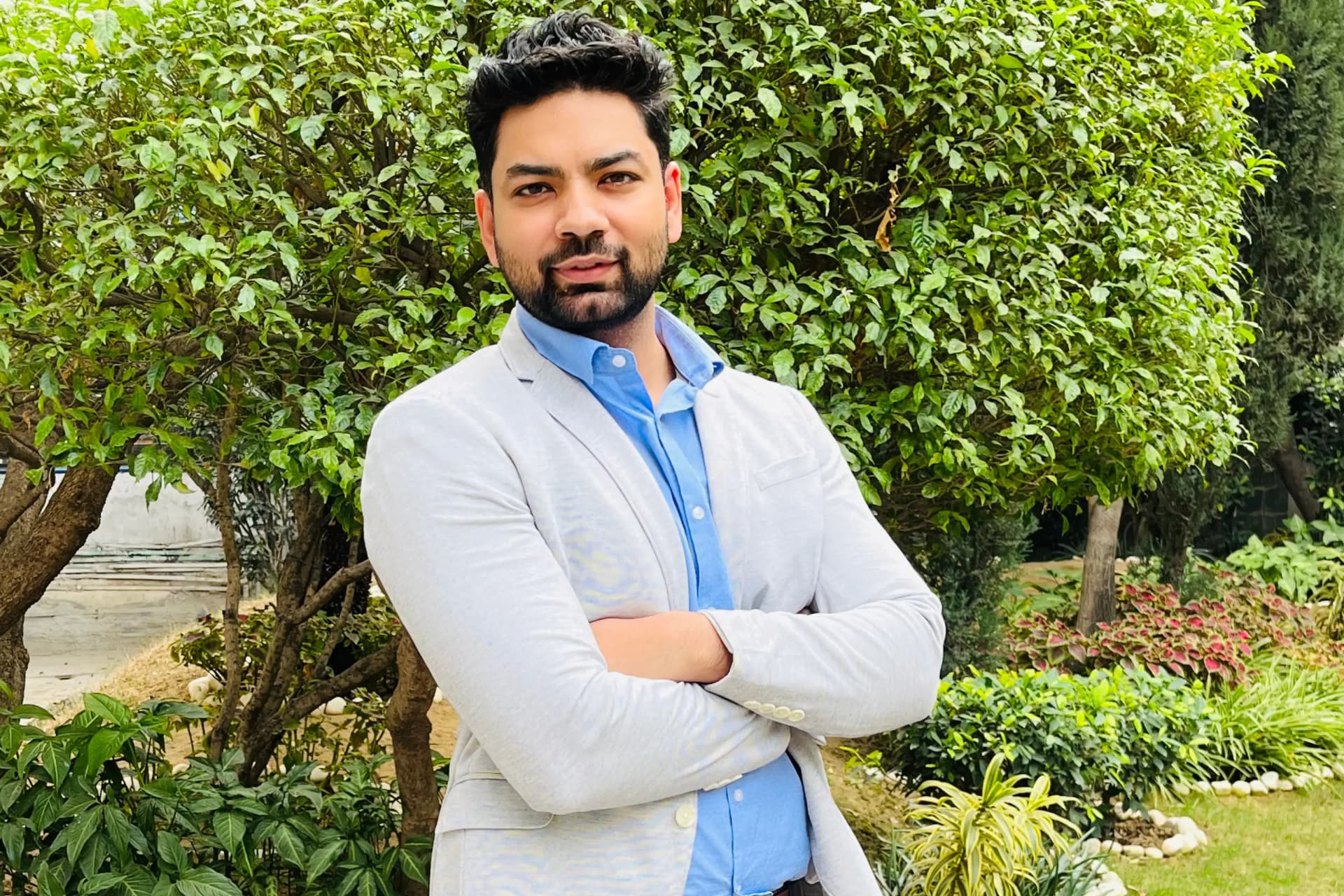 Shrey Bhardwaj
