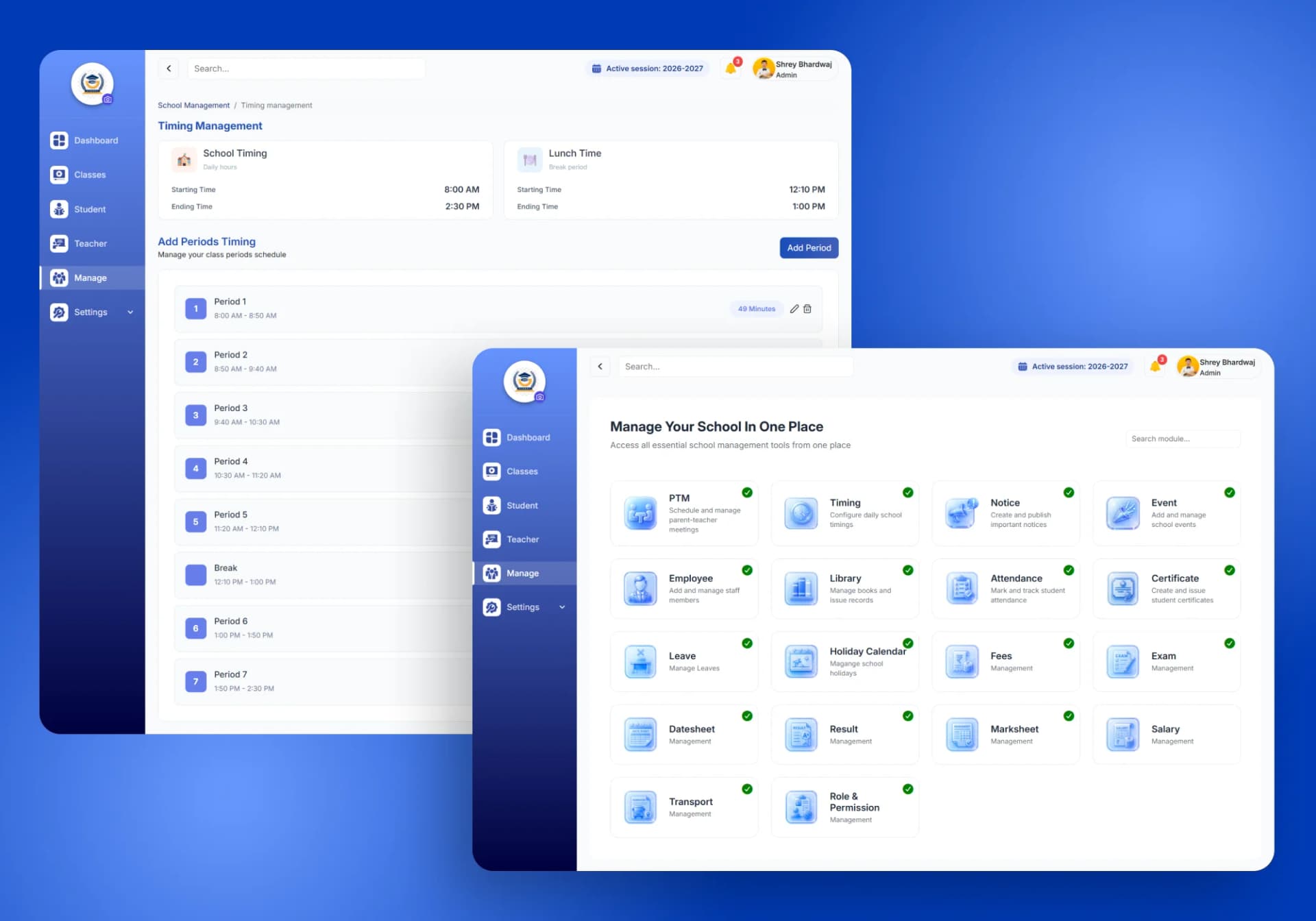 ProcureRight Dashboard