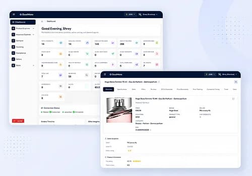ProcureRight Dashboard